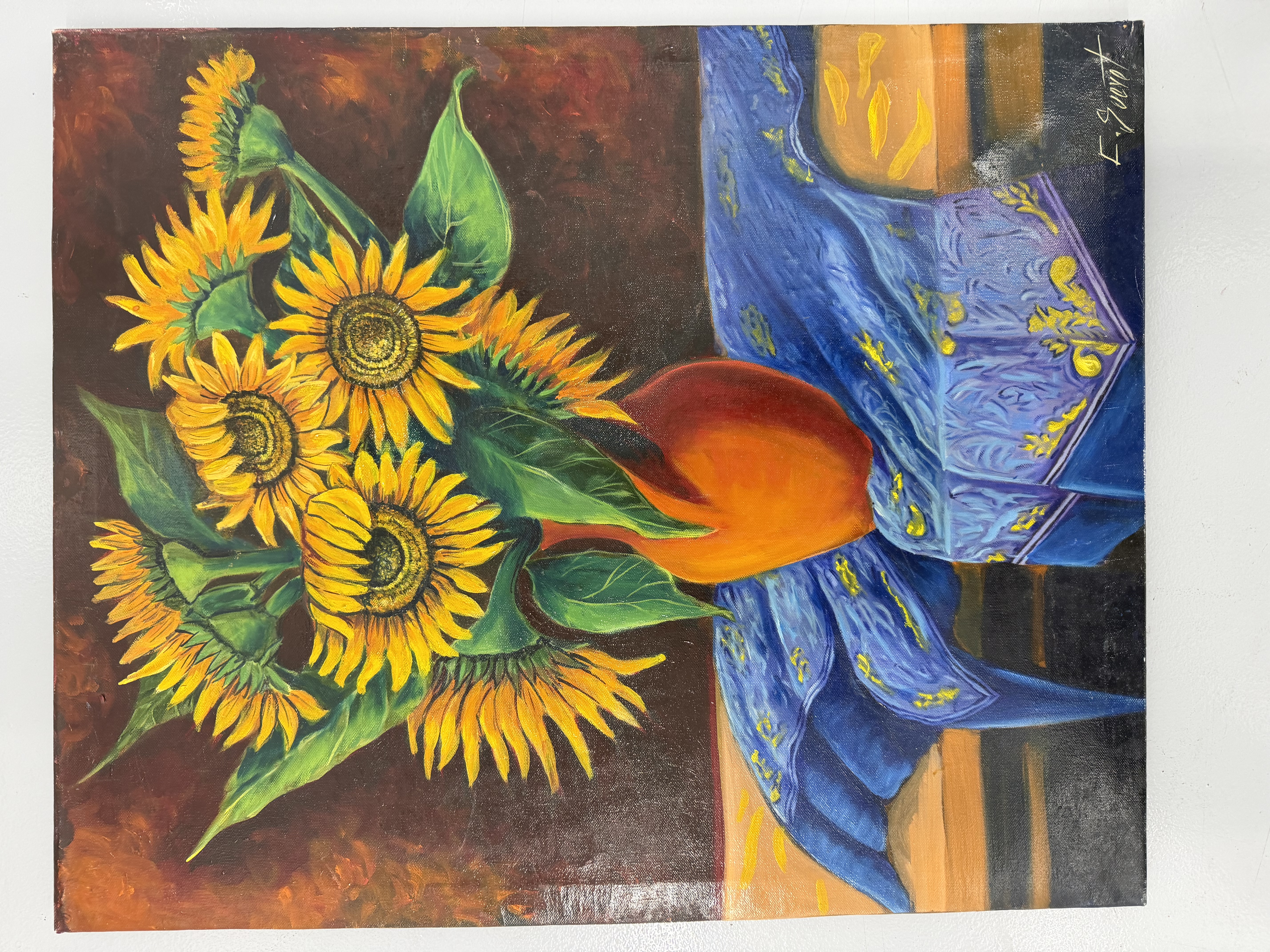 Girasoles 